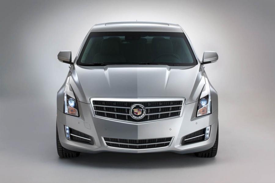  Cadillac ATS 2012 года  (фото 253 из 258)